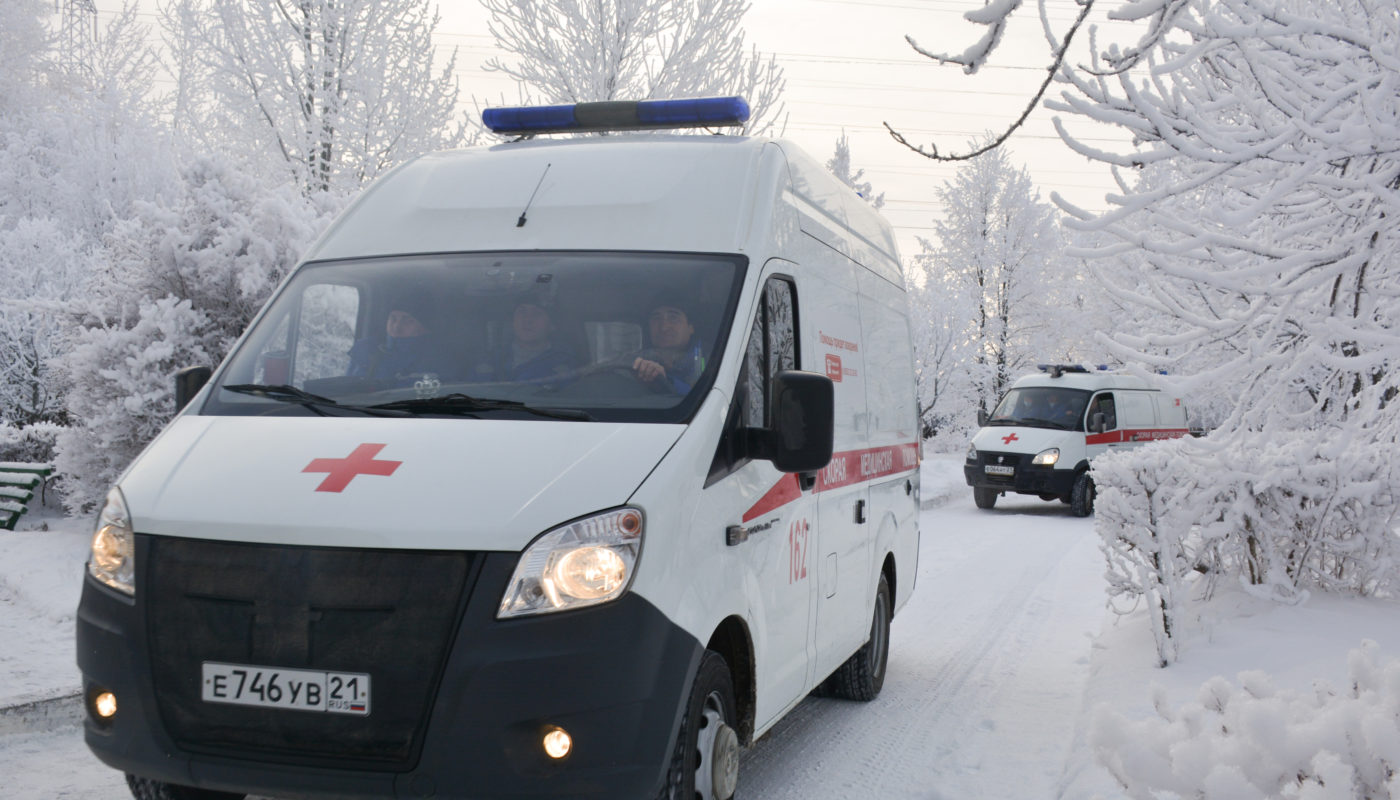 В Чувашию поступили 27 автомобилей скорой помощи — Советская Чувашия